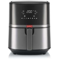 Olievrije friteuse - BODUM - 4,5L - 1500 W - Zwart