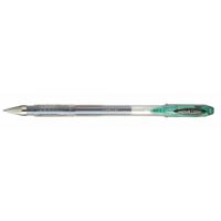 Boligrafo de tinta líquida Uni-Ball Rollerball Signo Basicos UM-120 Groen 0,5 mm (12 Onderdelen)