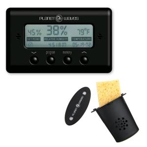 D'Addario GH-HTS Humidity & Temperature Sensor + Humidifier