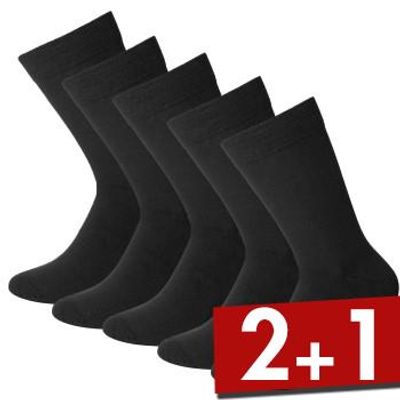 Bread and Boxers Sock 5 stuks * Actie *