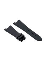 Horus Watch Straps bracelet de montre Patek Philippe Nautilus - Noir