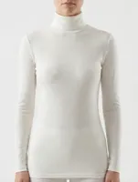 Thermo colshirt dames - Thermo ondergoed - Thermisch - Hoge hals