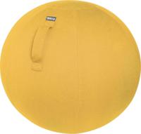 Leitz Ergo Cosy actieve zitbal, geel