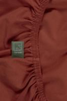 Beddinghouse Dutch Design Premium Jersey Lycra Splittopper Hoeslaken Rood