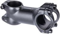 CONTEC stuurpen "forge" ct stem forge 31.8 mm x 70 mm, black