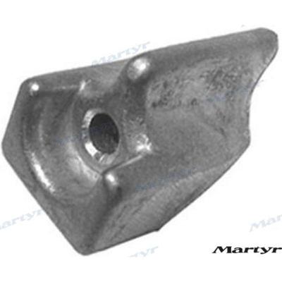 CM334451A - JOHNSON-EVINRUDE-ANODE Bombardier