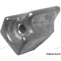 CM334451A - JOHNSON-EVINRUDE-ANODE Bombardier