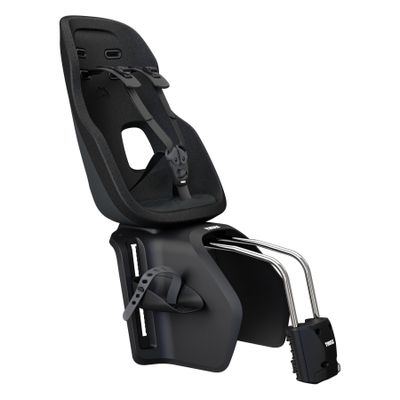 Nexxt 2 Maxi Achterstoeltje Midnight Black Frame Bevestiging