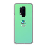 Win98: OnePlus 8 Pro Transparant Hoesje