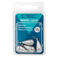 CTEC Spro Ctec Swivel Sinker 10g