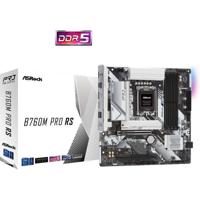 Moederbord ASRock 90-MXBLH0-A0UAYZ LGA 1700 Intel B760