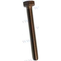 PAGB/T5783-M6X50 - ZESKANTIGE SCHROEF M6X50 Parsun