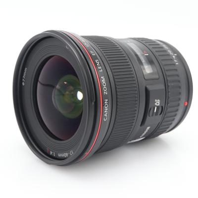 Canon EF 17-40mm f/4 L USM occasion