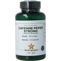 Liever Gezond cayenne peper str hartenjager Liever Gezond cayenne peper str hartenjager
