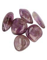 Trommelstenen Amethist -100 gram
