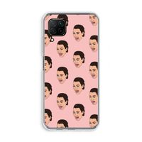 Ugly Cry Call: Huawei P40 Lite Transparant Hoesje