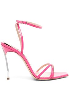 Casadei sandales Superblade Jolly 100 mm - Rose