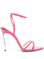 Casadei sandales Superblade Jolly 100 mm - Rose - thumbnail