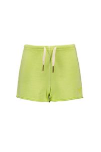 Street called Madison Meisjes sweat short Eva - Pistache