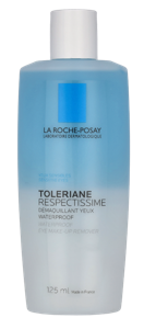 La Roche-Posay - LRP Respectissime Waterproof Eye Makeup Remover Gezichtsreiniging 125 ml Dames