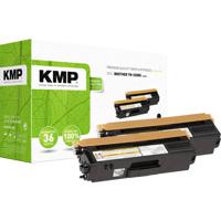 KMP Tonercassette vervangt Brother TN-325BK, TN325BK Compatibel Zwart 4000 bladzijden B-T38D - thumbnail