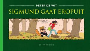 Sigmund gaat eropuit (Hardback)