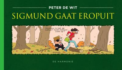 Sigmund gaat eropuit (Hardback)