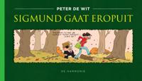 Sigmund gaat eropuit (Hardback)