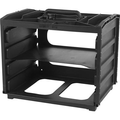 Raaco Magazijnhandybox 55 4 laden kaal