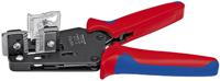Knipex precisie afstriptang gebruineerd 195 mm | afstripcapaciteit : 0,03 - 2,08mm - 121202