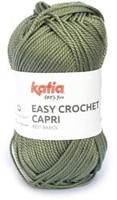 Katia Easy Crochet Capri 116 Bleekgroen