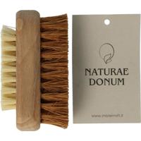 Naturae Donum Nagelborstel biscuit cactus-coconut