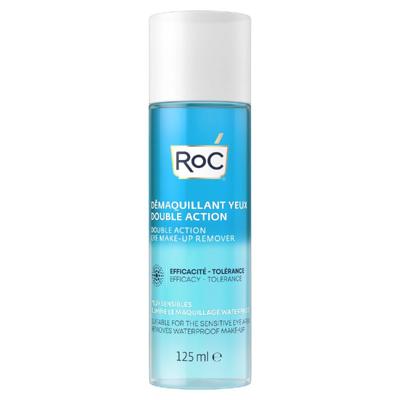 RoC Double Action Eye Make-Up Remover 125ml