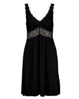 Sleepdress - Zwart Sleepdress - Zwart