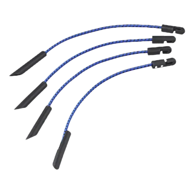 Pro Plus Dekzeil Spanner 4st.