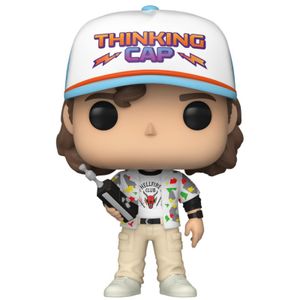 Pop! TV: Stranger Things S4 - Dustin Speelfiguur
