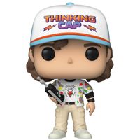 Pop! TV: Stranger Things S4 - Dustin Speelfiguur