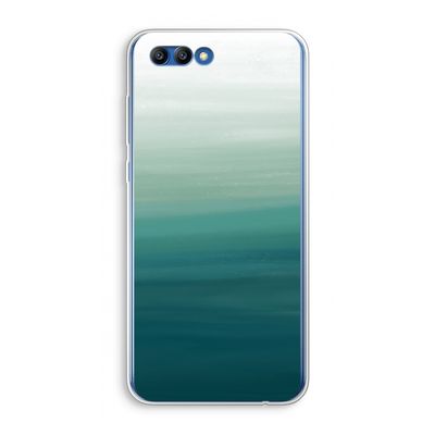 Ocean: Honor 10 Transparant Hoesje