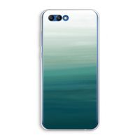 Ocean: Honor 10 Transparant Hoesje