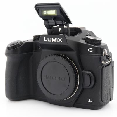 Panasonic LUMIX DMC-G80 body occasion