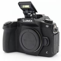 Panasonic LUMIX DMC-G80 body occasion