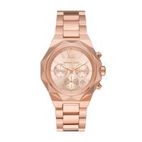 Horlogeband Michael Kors MK4688 Staal Rosé 22mm - thumbnail
