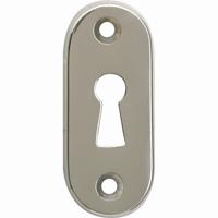 Sleutelrozet Ovaal MGN