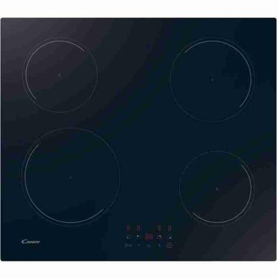 CANDY inductiekookplaat - 4 branders - 21 cm - CI642CBB/1