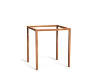 Cortenstaal pergola 220x220cm.