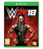 WWE 2K18 - thumbnail