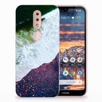 Nokia 4.2 | TPU Hoesje | Sea in Space