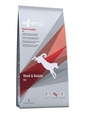 TROVET Renal & Oxalate RID - droog hondenvoer - 12,5kg