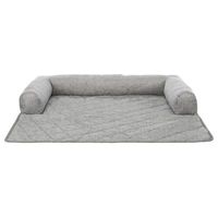 Trixie Sofa bed nero meubelbeschermer grijs