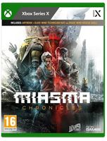 Miasma Chronicles Miasma Chronicles